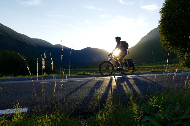 I migliori itinerari per vacanze in bicicletta