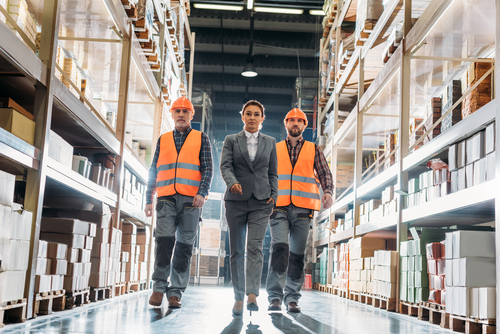 Riscaldamento capannoni industriali: Come lavorare alla giusta temperatura