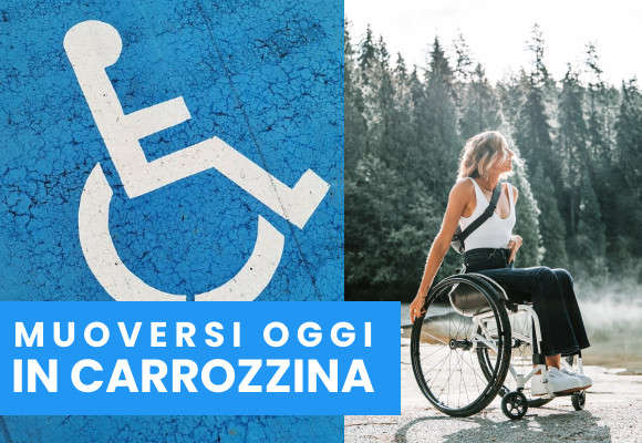 Vivere in sedia a rotelle: le sfide di ogni giorno