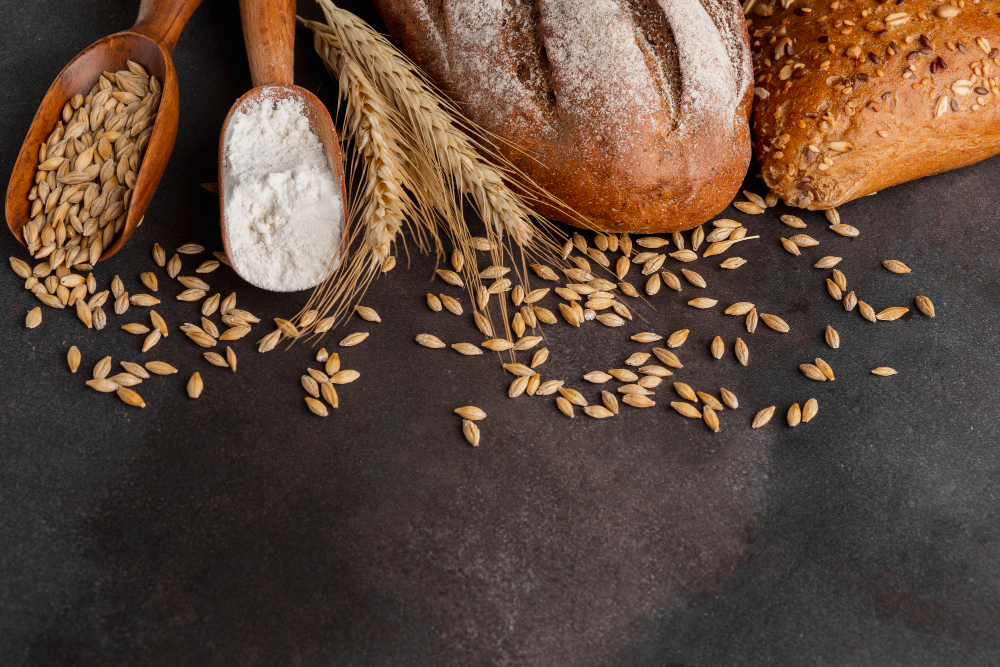 Il frumento e i suoi derivati, ingredienti essenziali per molti settori