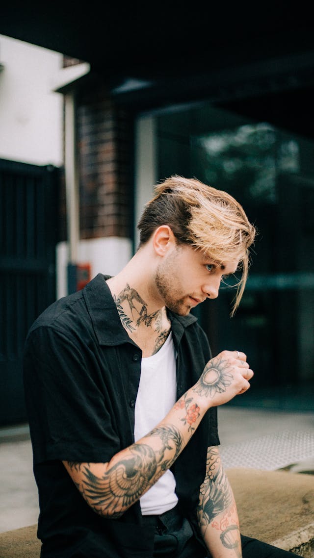 Come Scegliere il Patch Capillare Perfetto per Uomo