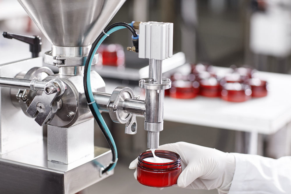 Le Riempitrici: Cuore della Produzione Industriale e Chiave per l’Innovazione