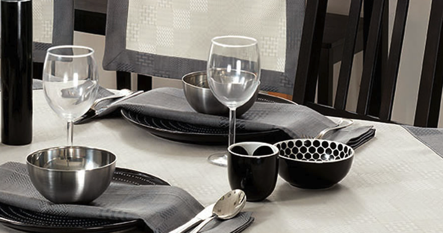 Come Abbinare le Tovaglie allo Stile del Ristorante di un Hotel