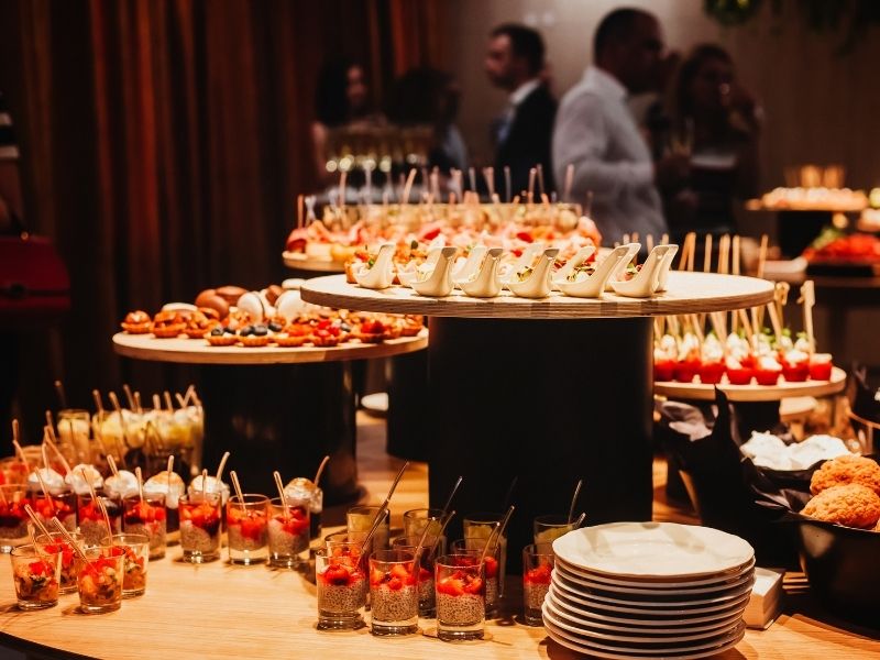 Catering su misura: domande da fare prima di scegliere