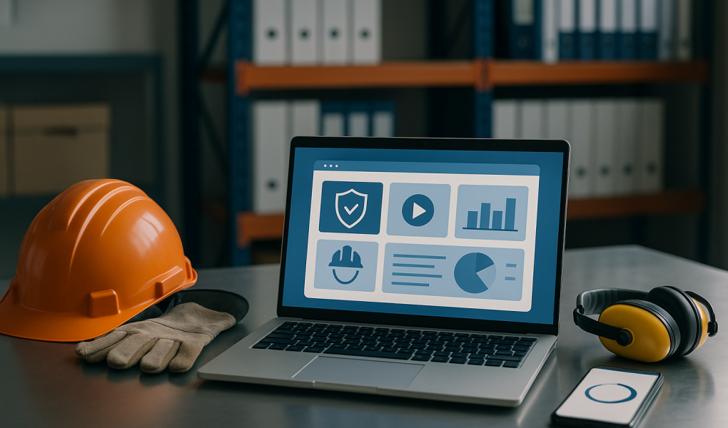 Sempre più imprese scelgono i corsi di sicurezza sul lavoro online per gestire la formazione con maggiore continuità