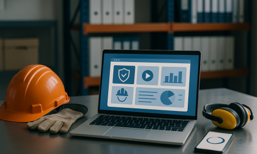 Sempre più imprese scelgono i corsi di sicurezza sul lavoro online per gestire la formazione con maggiore continuità