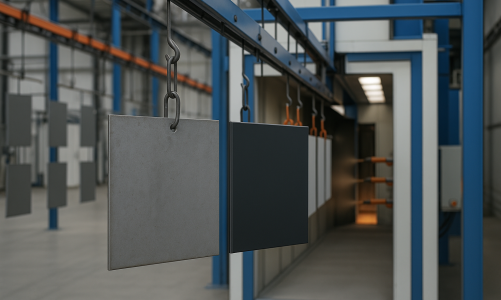 Nel mondo delle lavorazioni industriali, la verniciatura metalli incide più di quanto sembri sul risultato finale