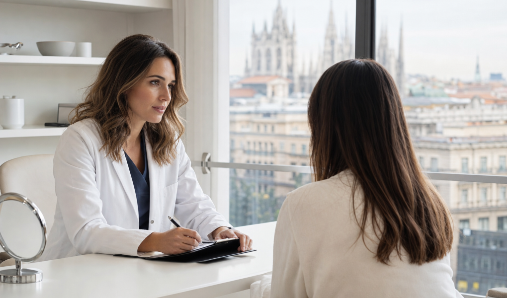Medicina estetica professionale: perché la valutazione medica resta il primo passo