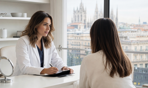 Medicina estetica professionale: perché la valutazione medica resta il primo passo