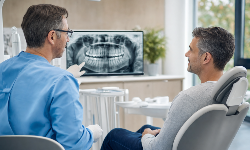 Impianti dentali e salute orale: perché ogni percorso deve partire da una valutazione accurata