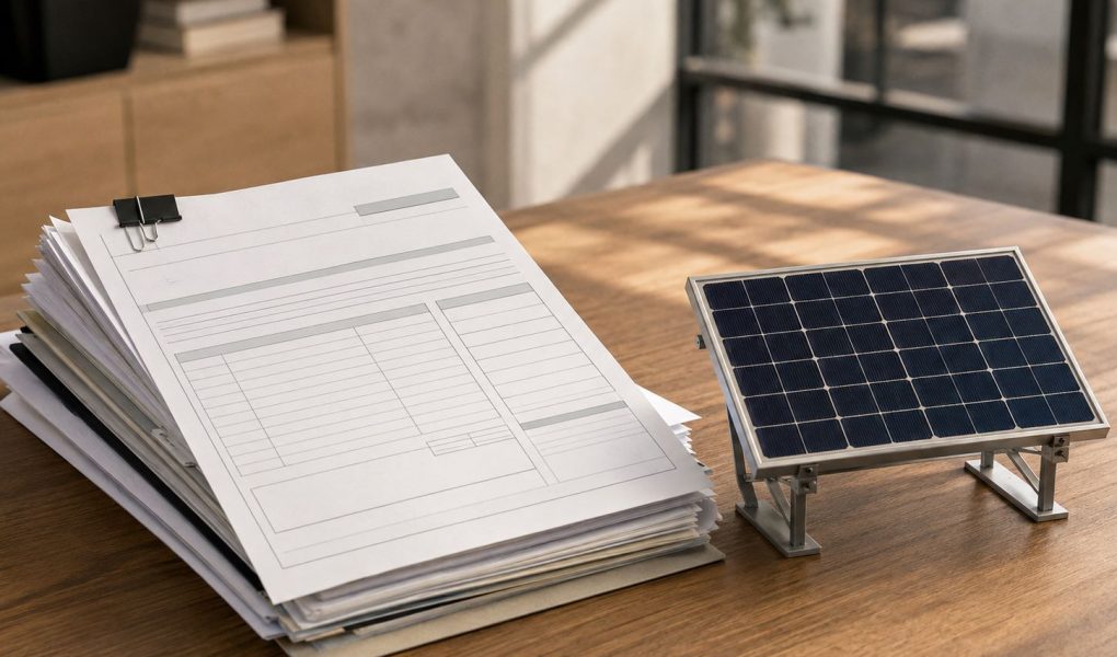 Risparmio energetico fotovoltaico: il ruolo dell’accumulo e degli ottimizzatori